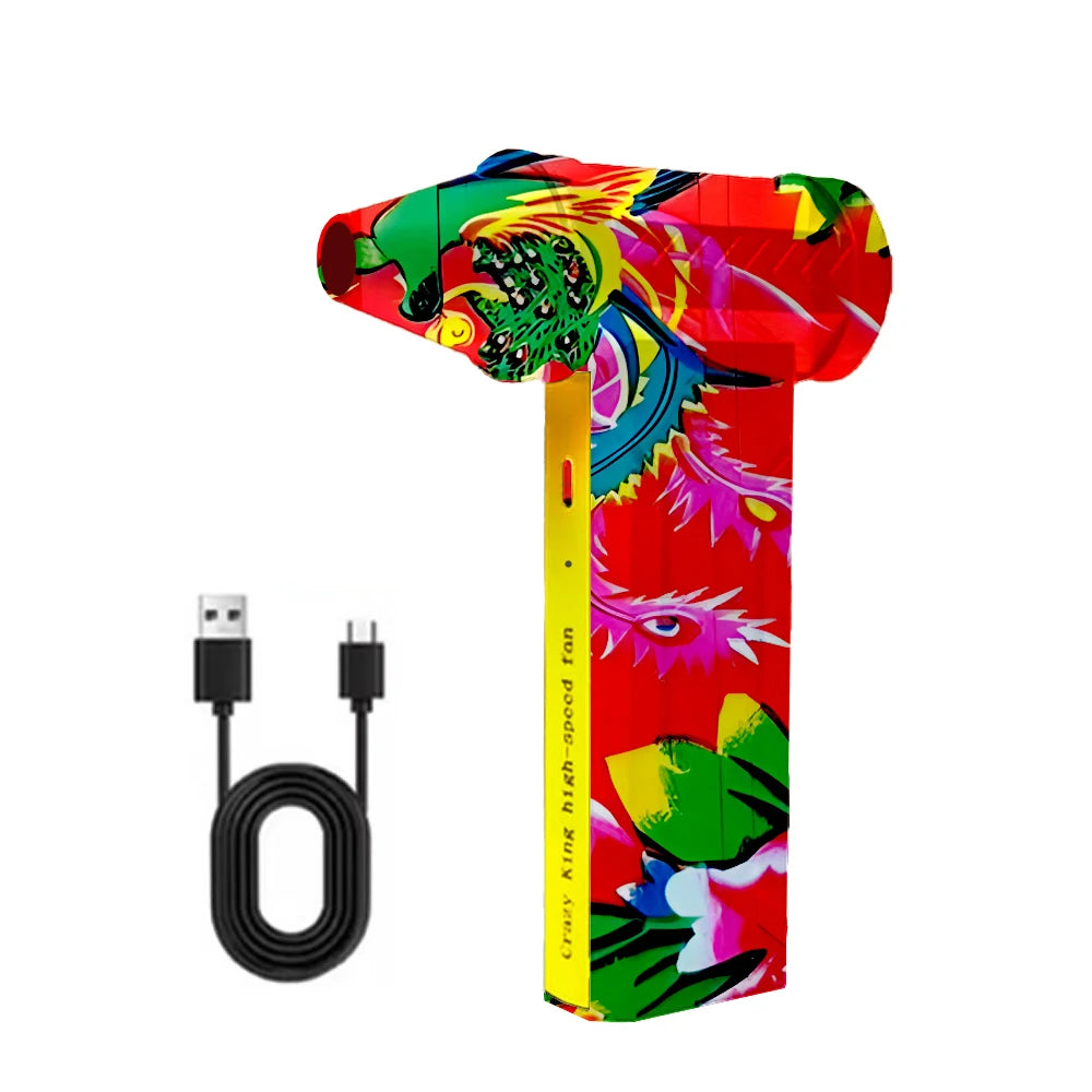 TurboClean Jet Blower™