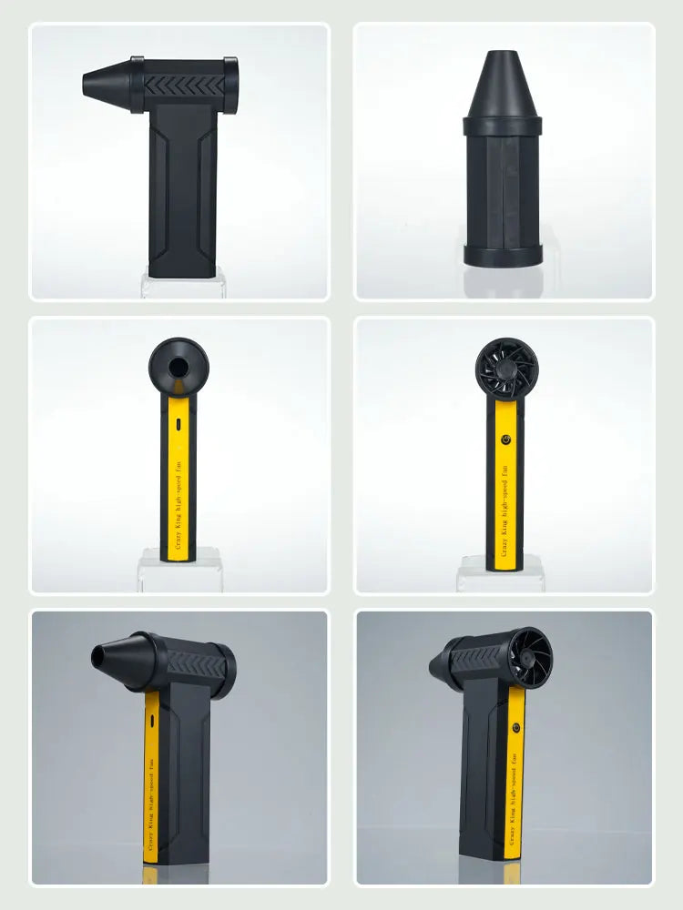 TurboClean Jet Blower™