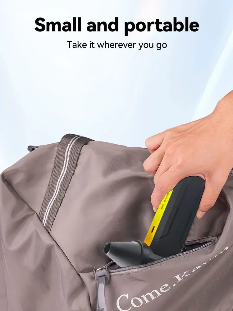 مروحه تيربو بقوه تصل الى 160000 دوره في الثانيه